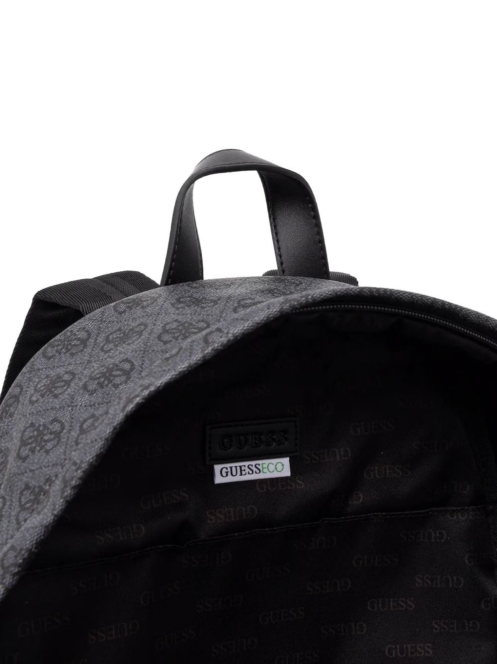Vezzola monogrammed backpack - 5