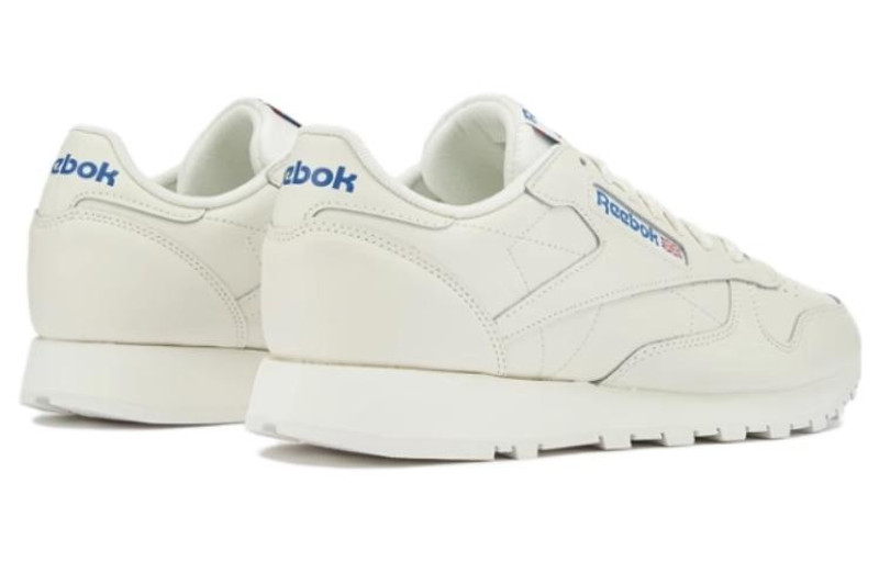 Reebok Reebok Classic Leather 'Chalk Vector Blue Red' 100032947 outlook