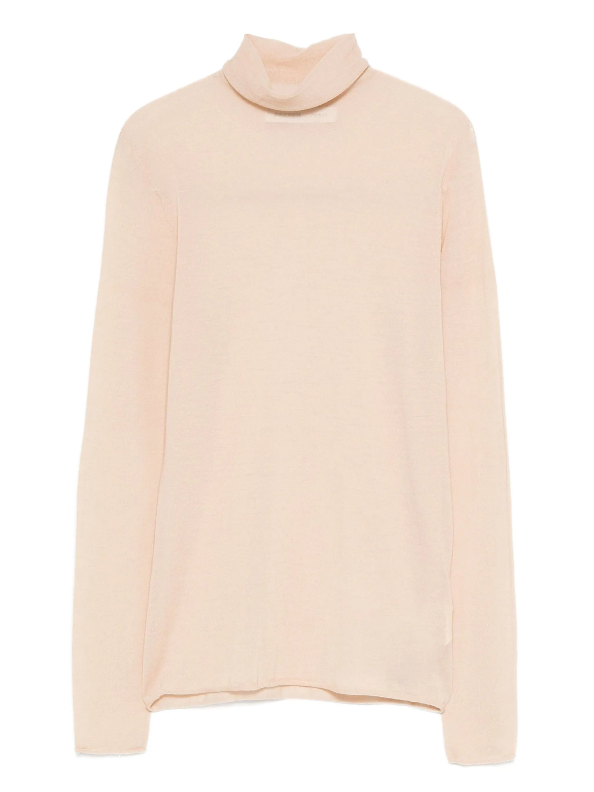 Carven Turtleneck Long-sleeves T-shirt - 1