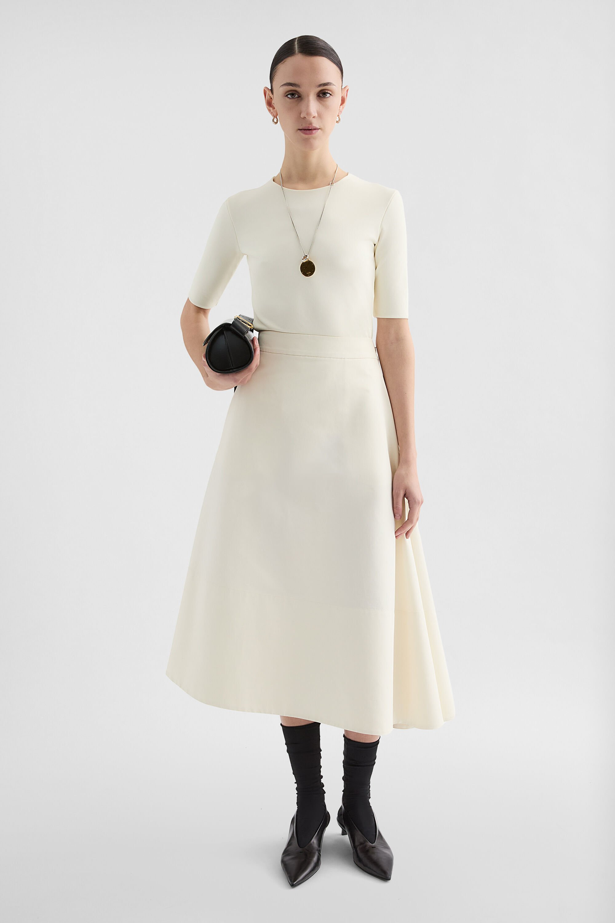 Asymmetrical Skirt - 6