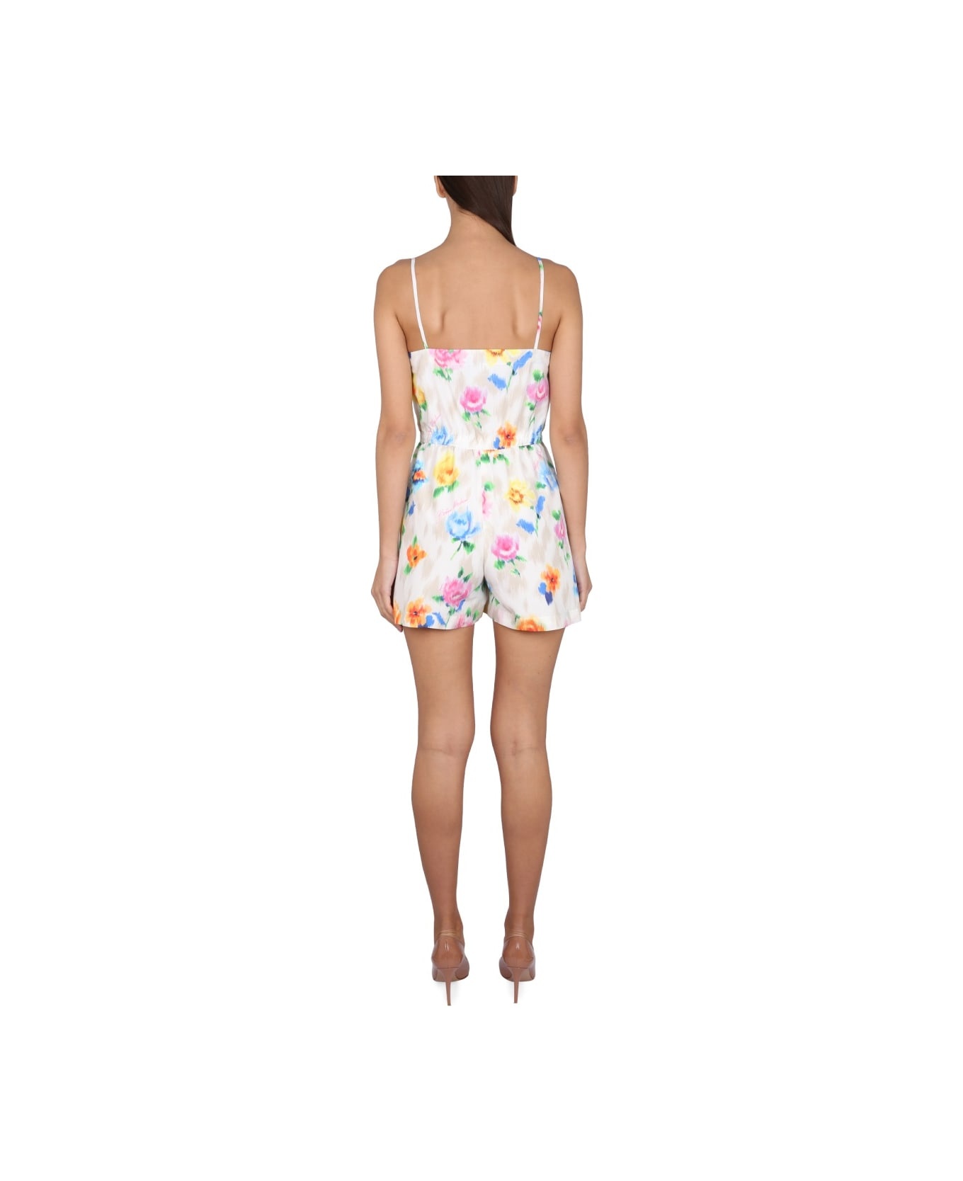 Flower Chine' Jumpsuit - 3