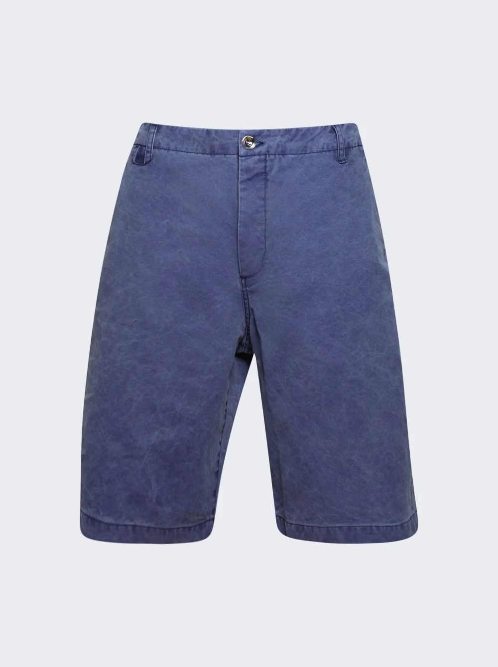 Le Short De-nimes Pastro Blue - 1