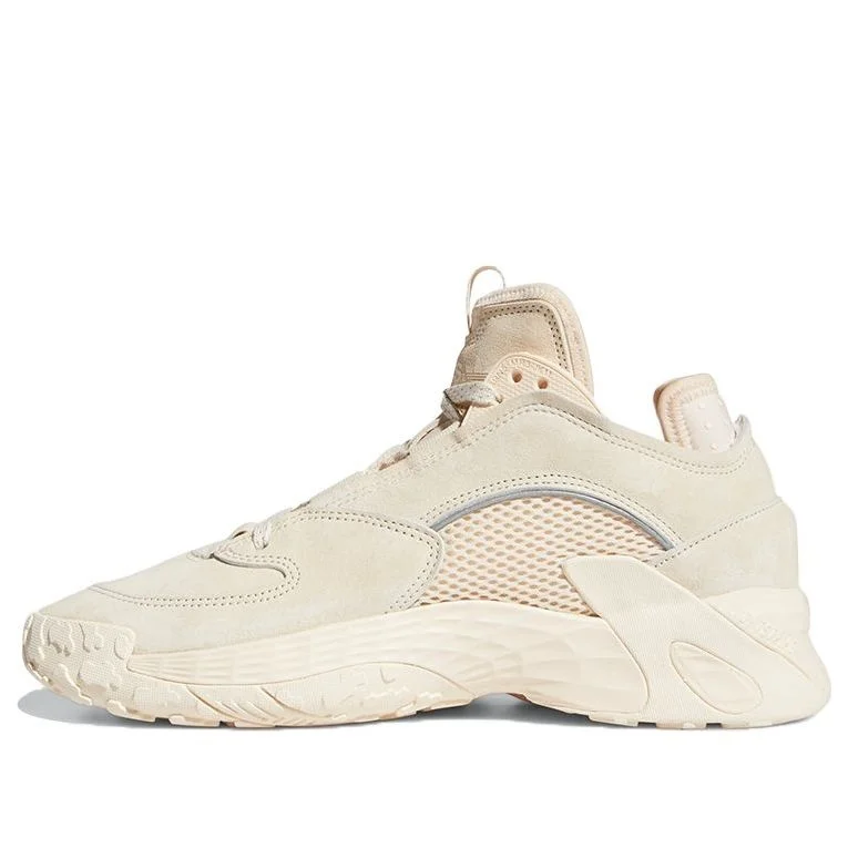 (WMNS) adidas originals Streetball 'Cream Gray' FX9791 - 1