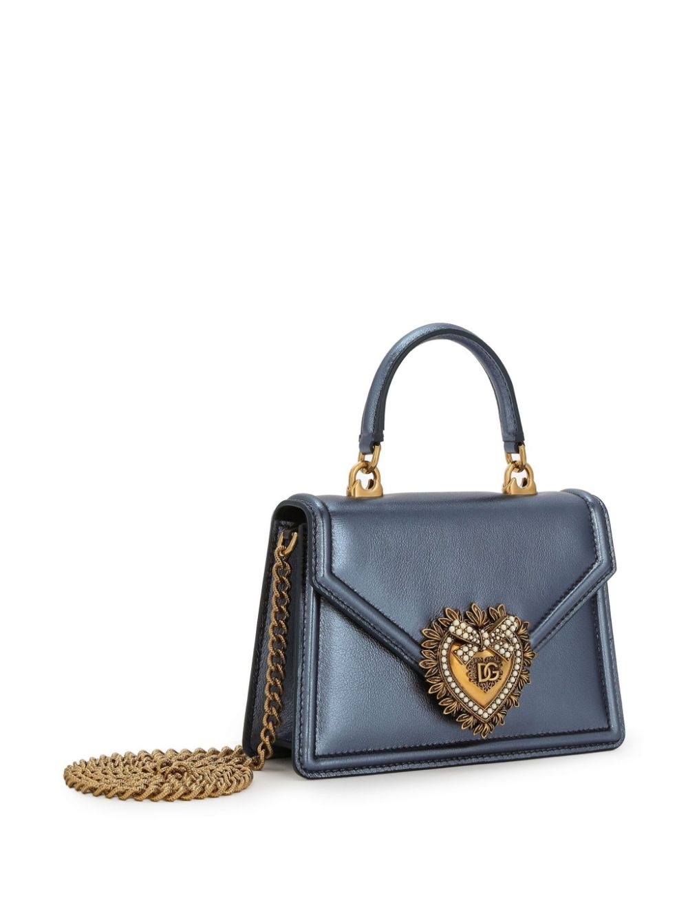 small Devotion leather bag - 4