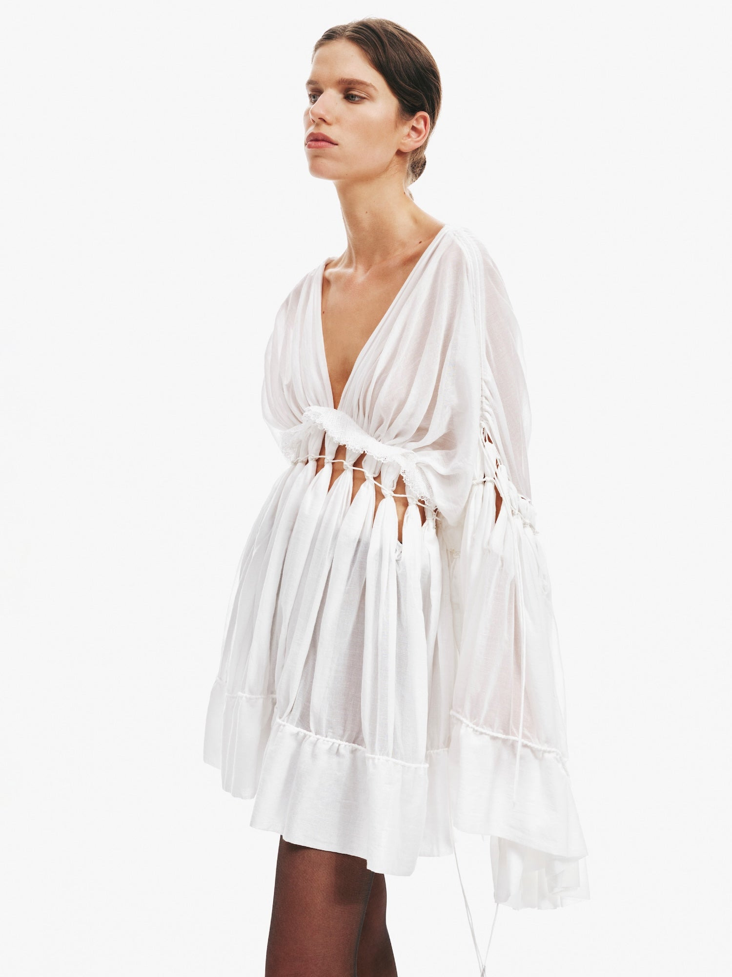 Sirocco Cotton Muslin Dress - 2