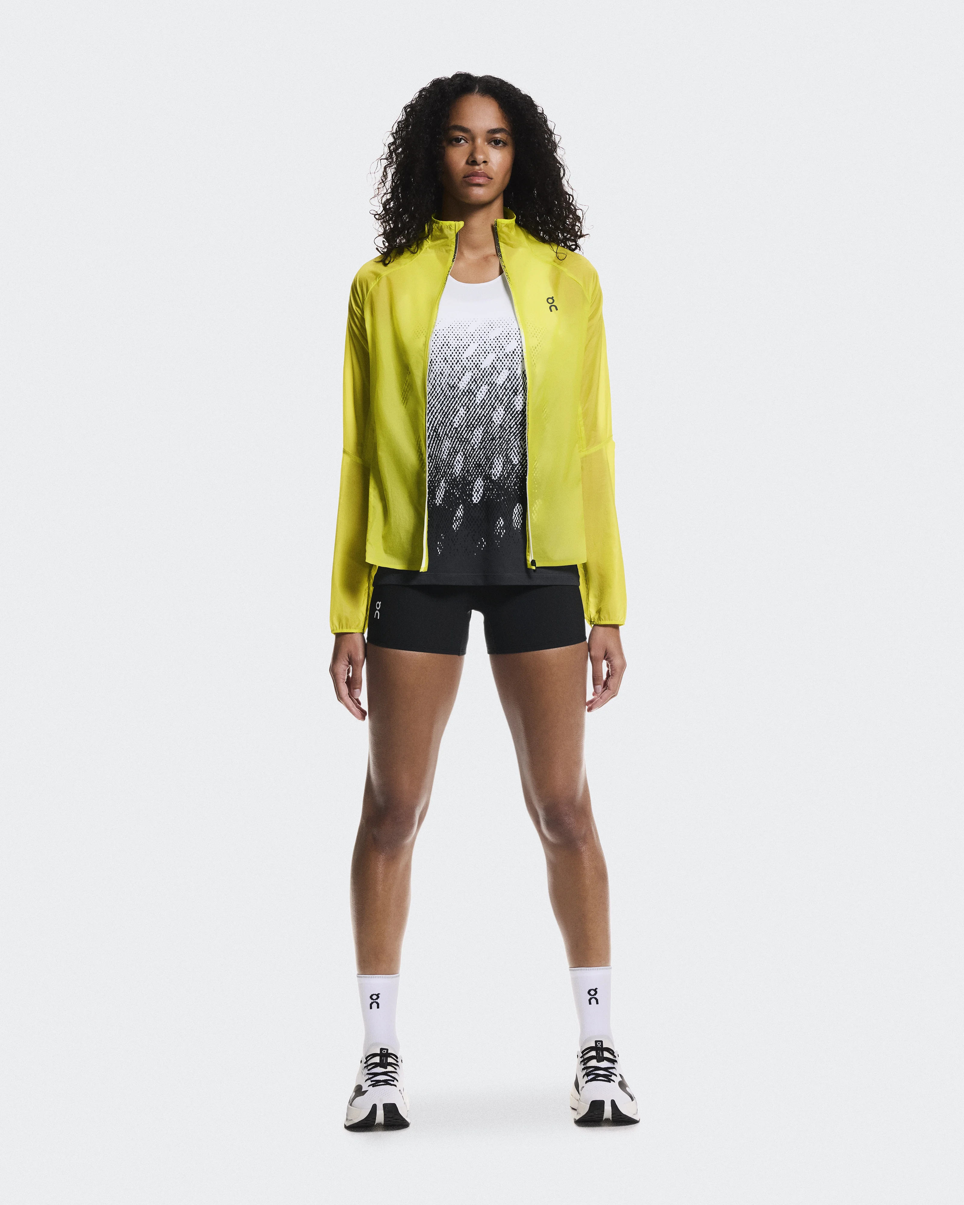 Zero Short Tights - 1