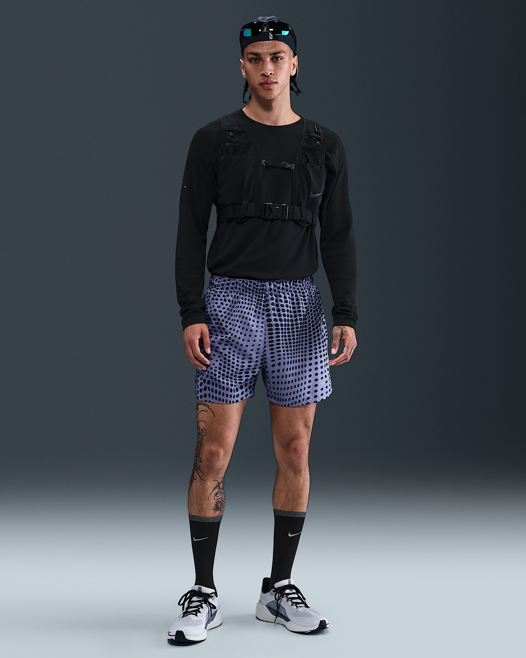 Nike Transform Packable Running Vest - 7