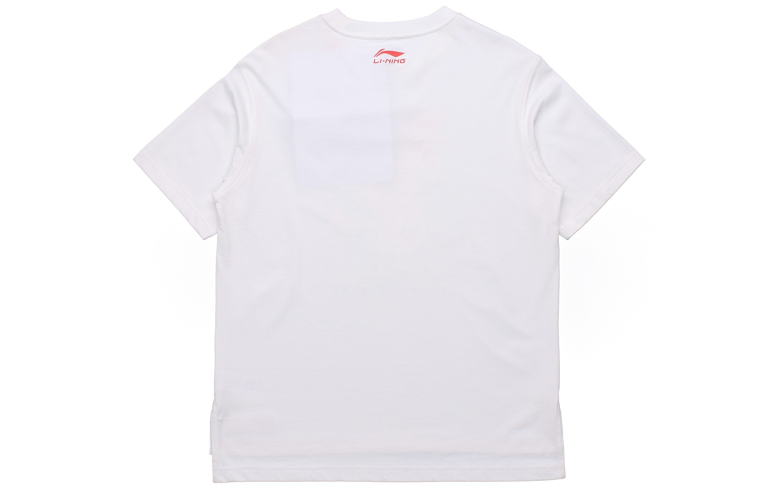 Li-Ning Dragon Boxer Graphic Paris Fashion Week T-shirt 'White' AHSQ557-1 - 2