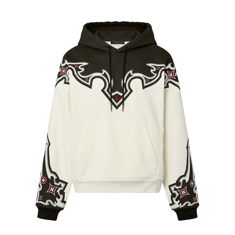 Embellished Hoodie 1