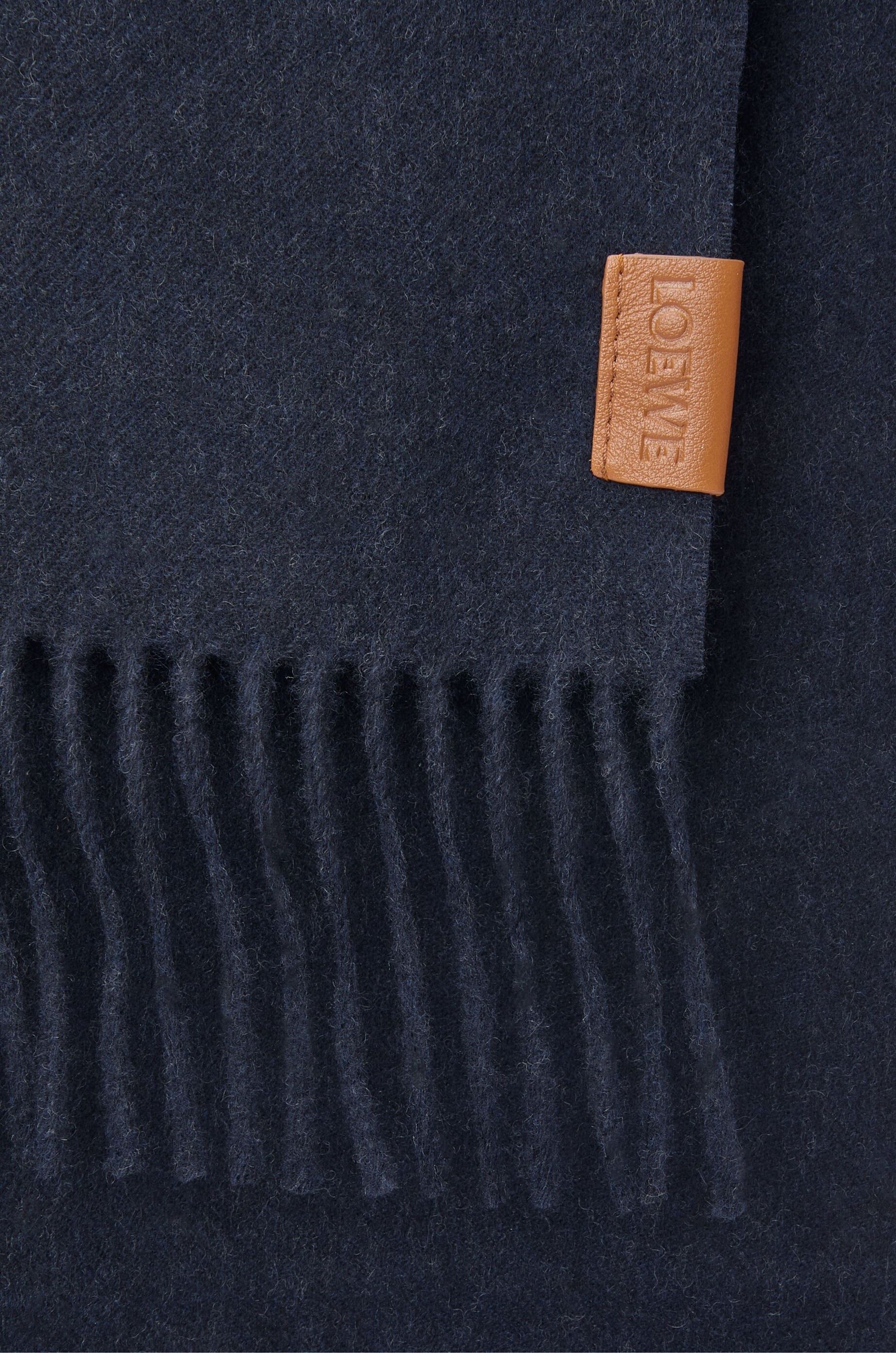 Scarf in cashmere - 3