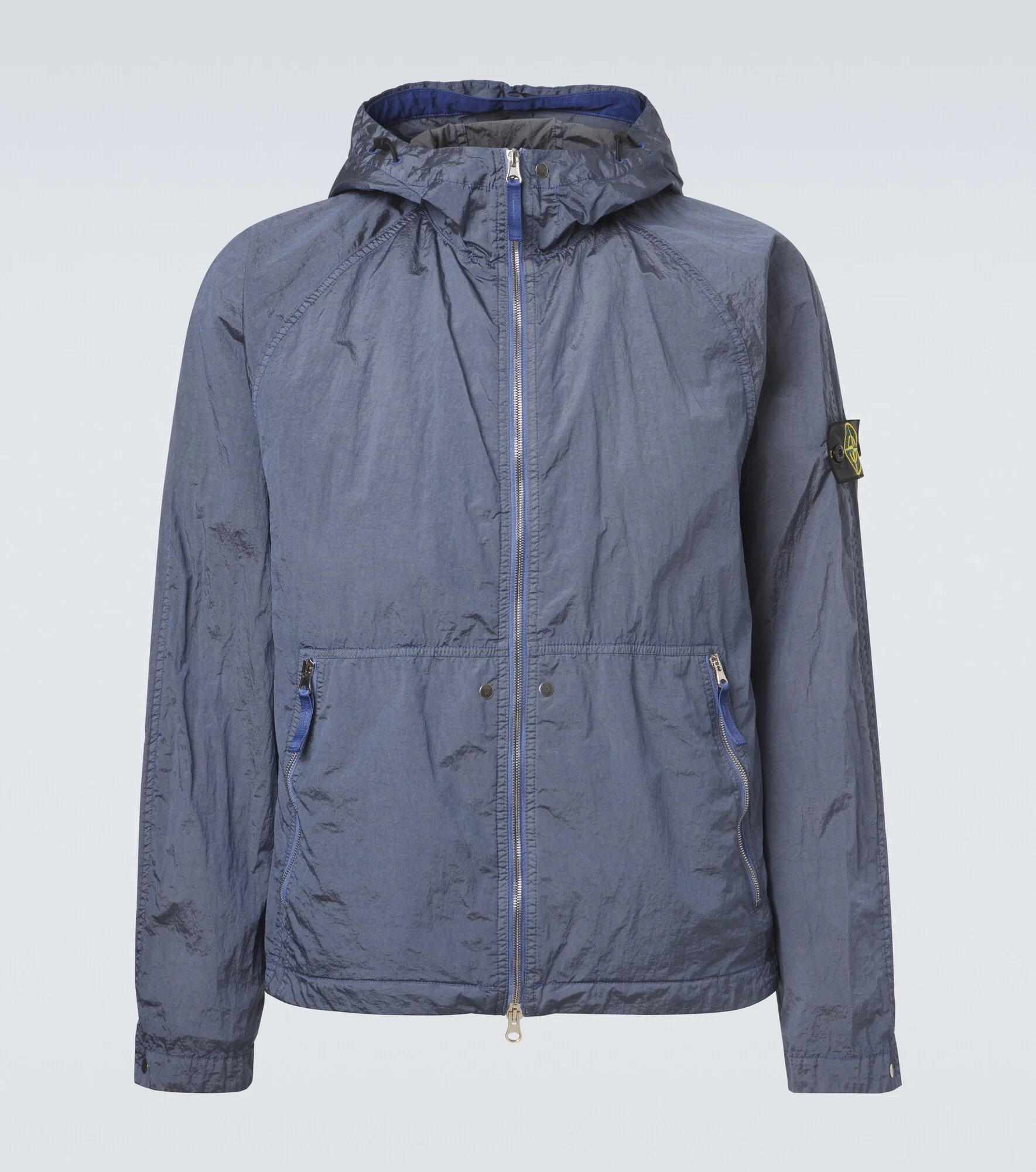 Hooded jacket - 1