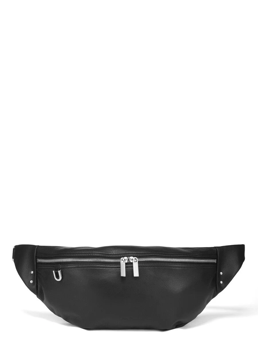 Black Porterville Bumbag Pouch - 1