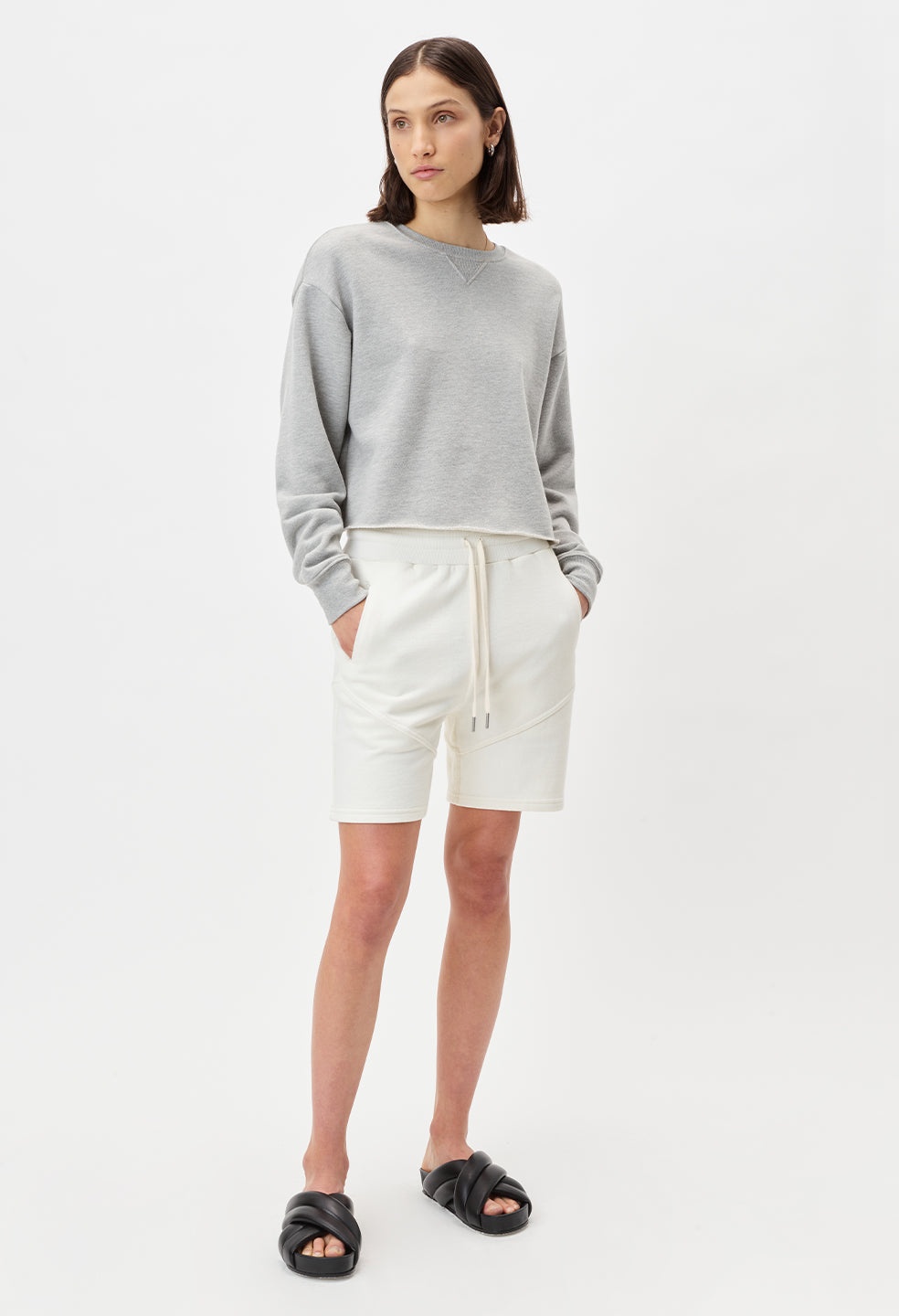 SNYDER CROPPED CREW - 6