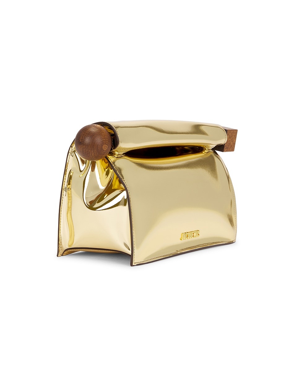 La Pochette Rond Carre Bag - 3