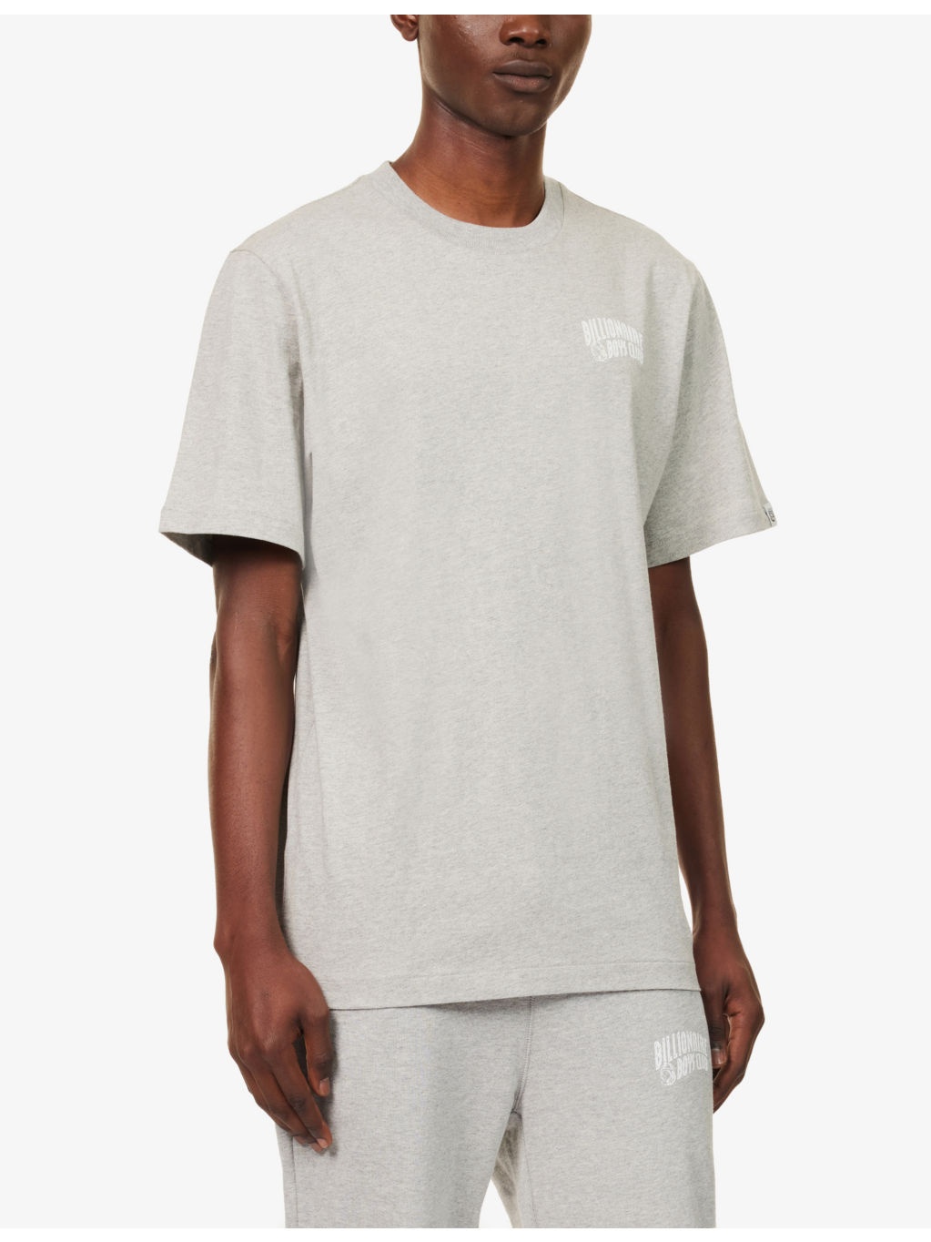 Small Arch cotton-jersey T-shirt - 3