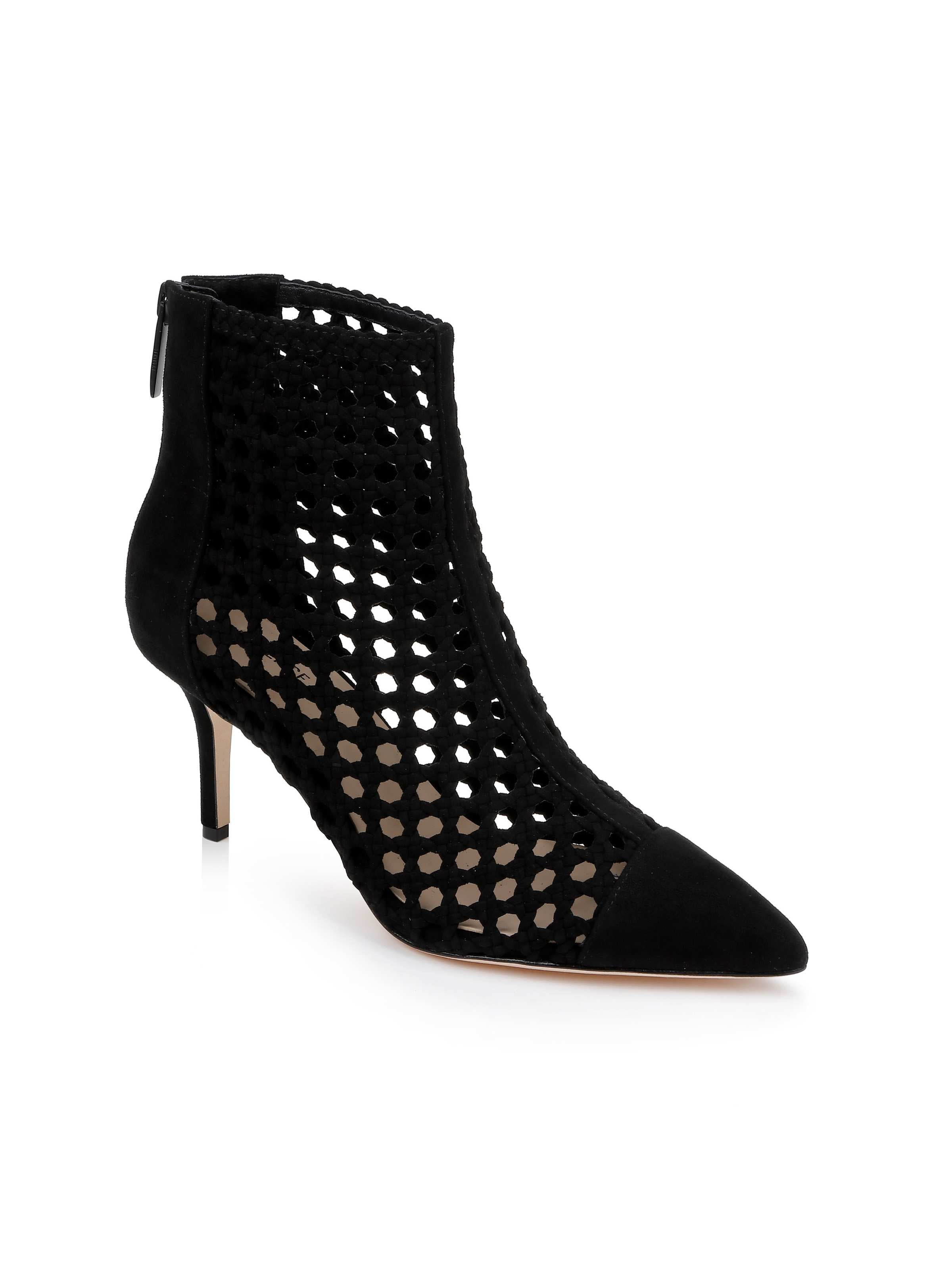 Josefine Suede Bootie - 2