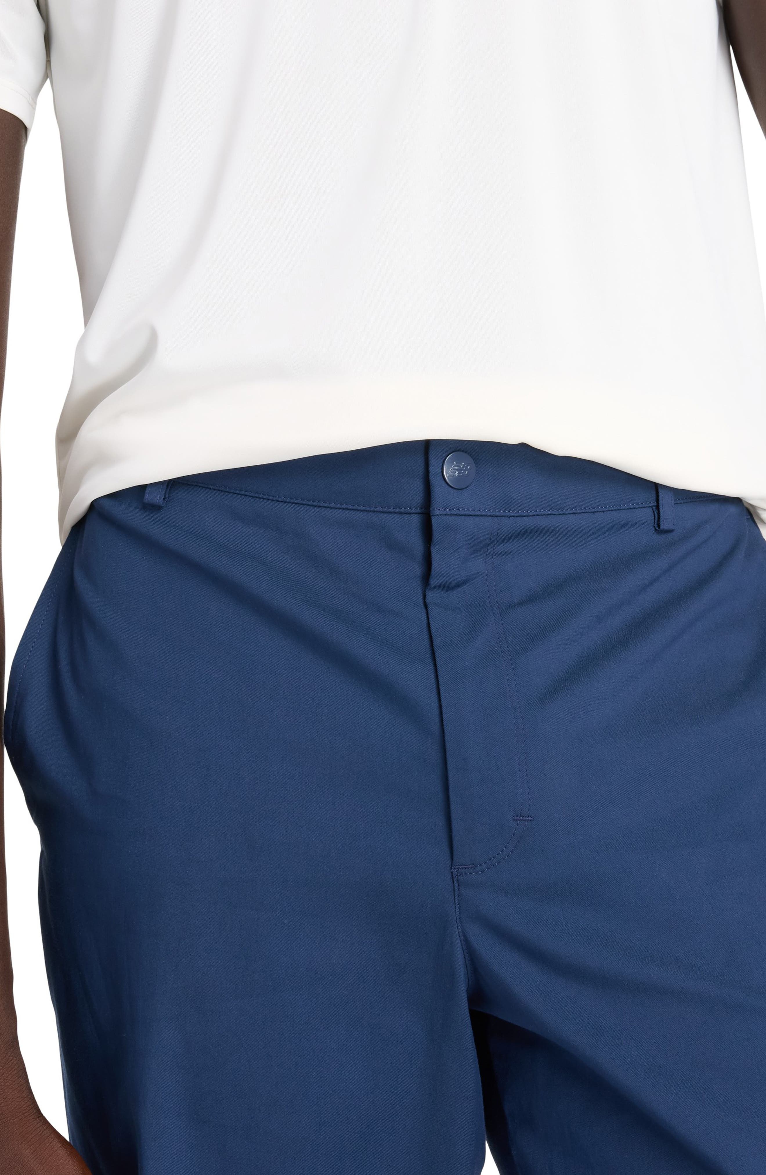 New Balance Athletic Standard Tapered Pants in Navy at Nordstrom - 7