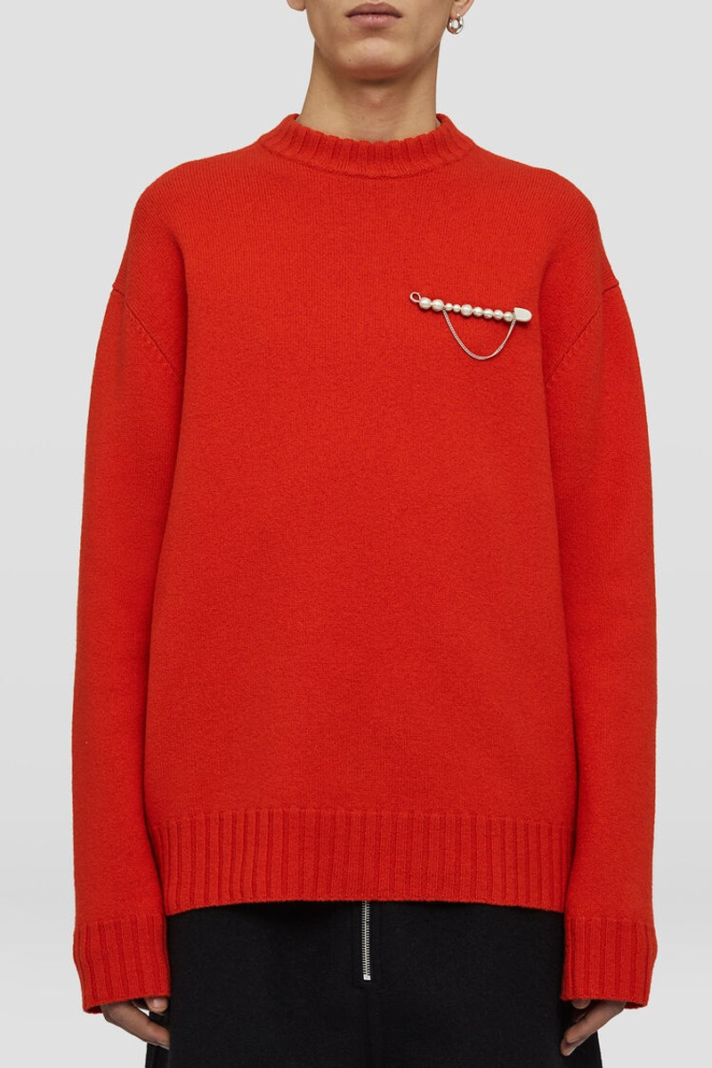 Crew-Neck 스웨터 6