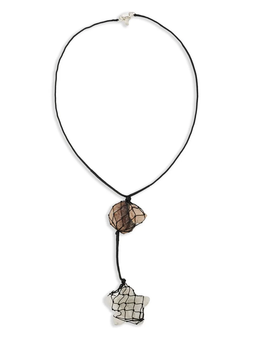 Wrapped Reef necklace - 1