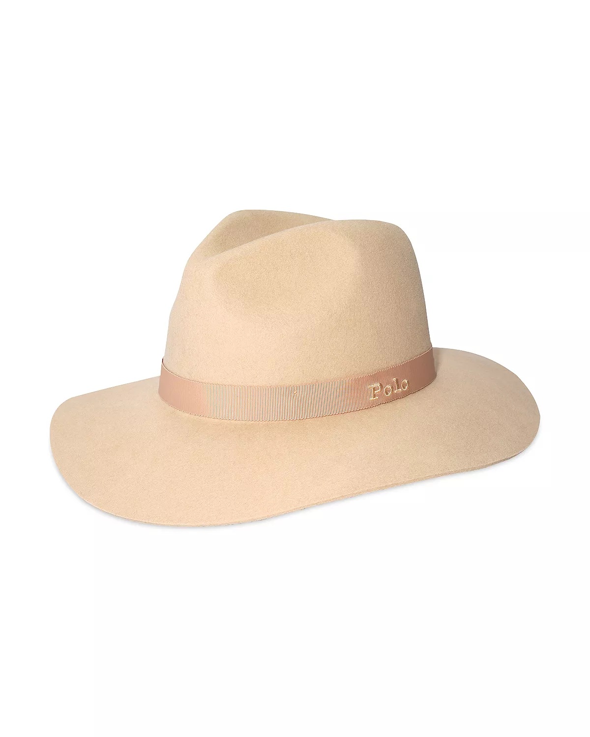 Icons Packable Wool Fedora - 1