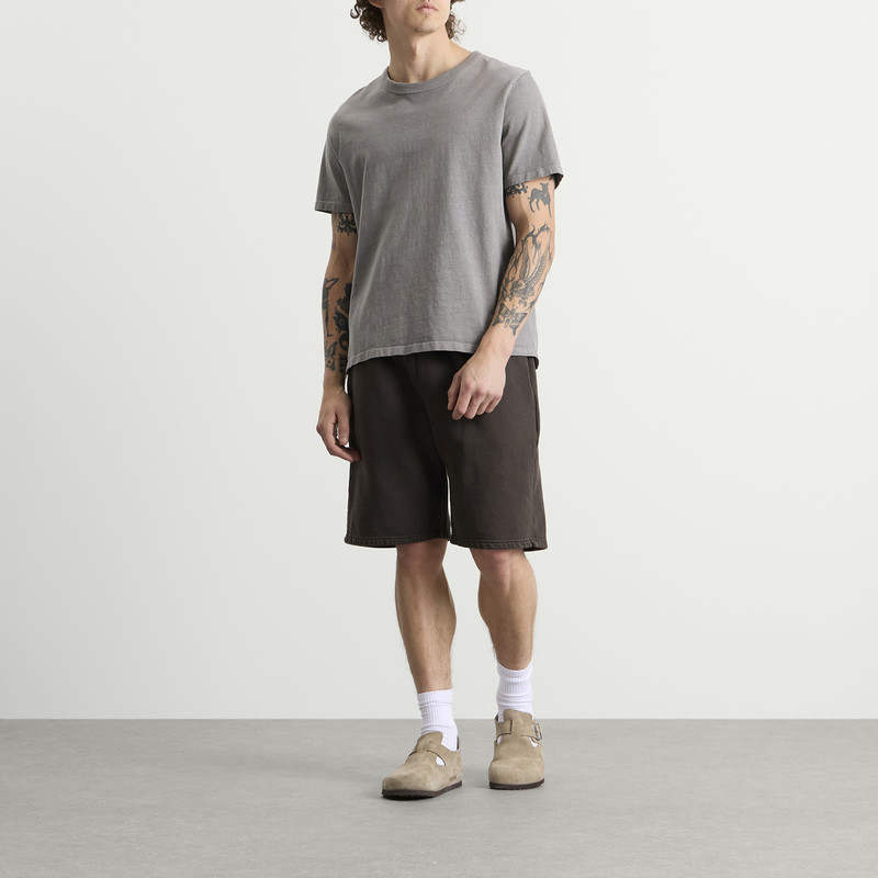 LES TIEN Les Tien Heavyweight Rider Short outlook