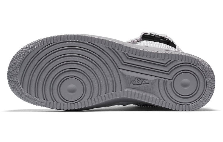 (WMNS) Nike SF Air Force 1 High 'Vast Grey' 857872-003 - 5