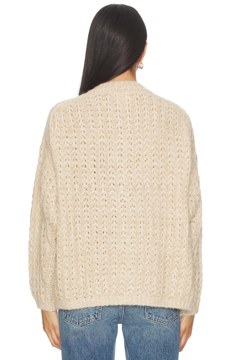 ba&sh Bosic Cardigan outlook