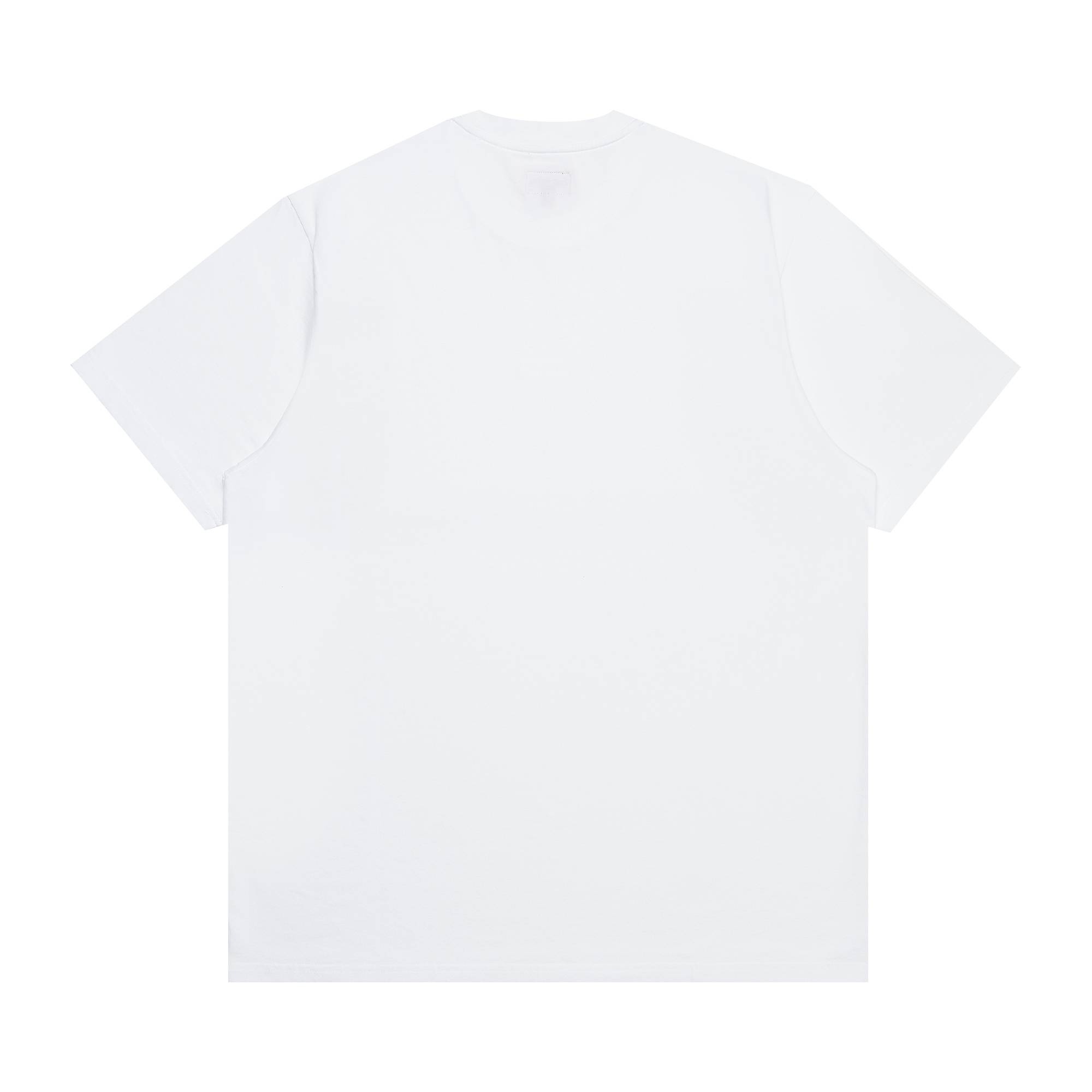 Supreme High Density Small Box Short-Sleeve Top 'White' - 2