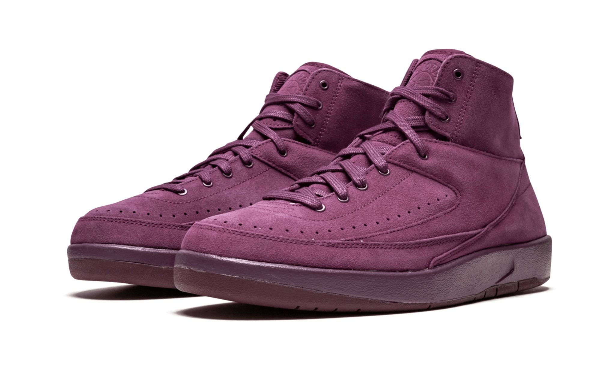 Air Jordan 2 Retro Decon "Bordeaux" - 2