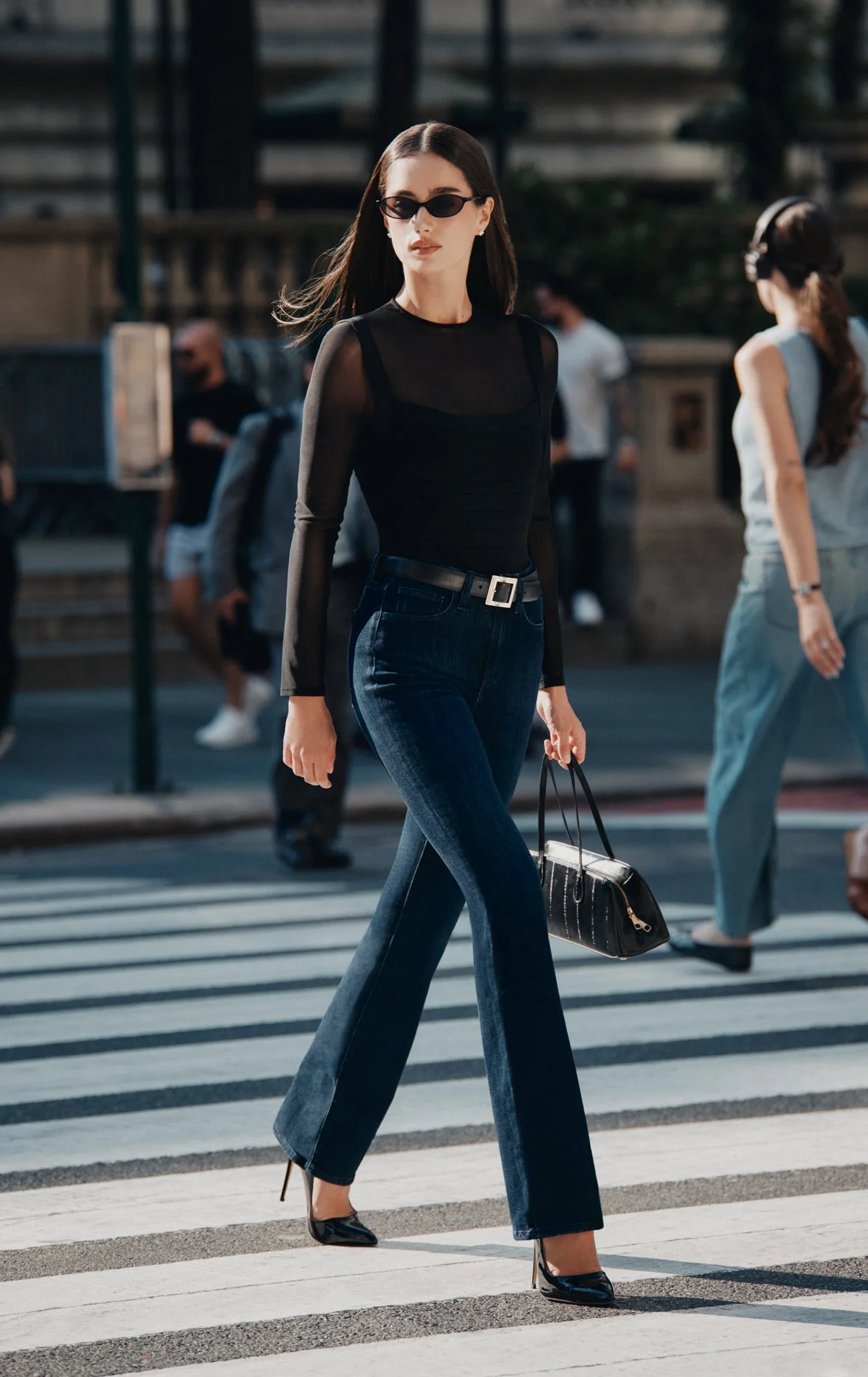 THE SABRINA TOP - 1