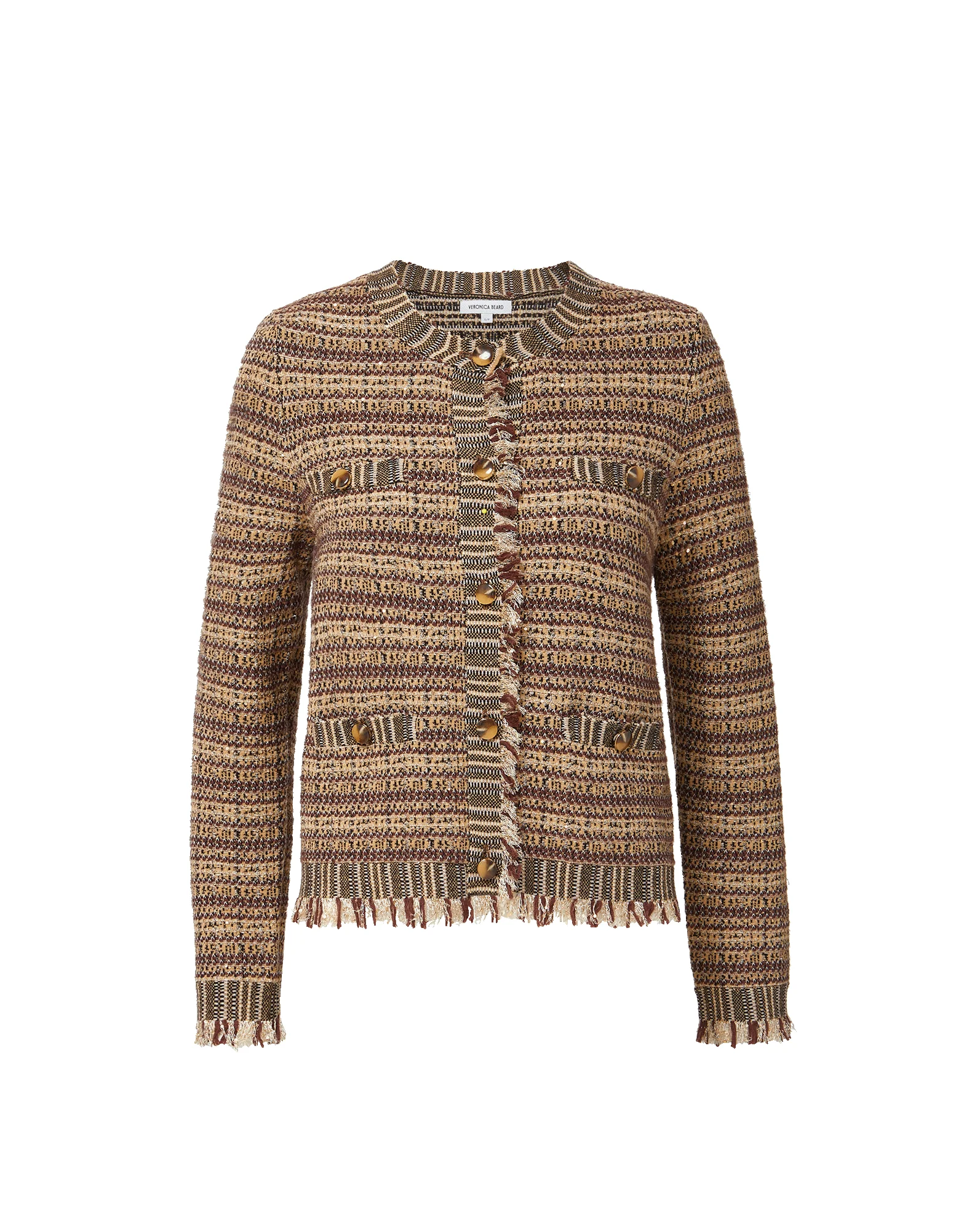 SARIYAH KNIT JACKET - 1