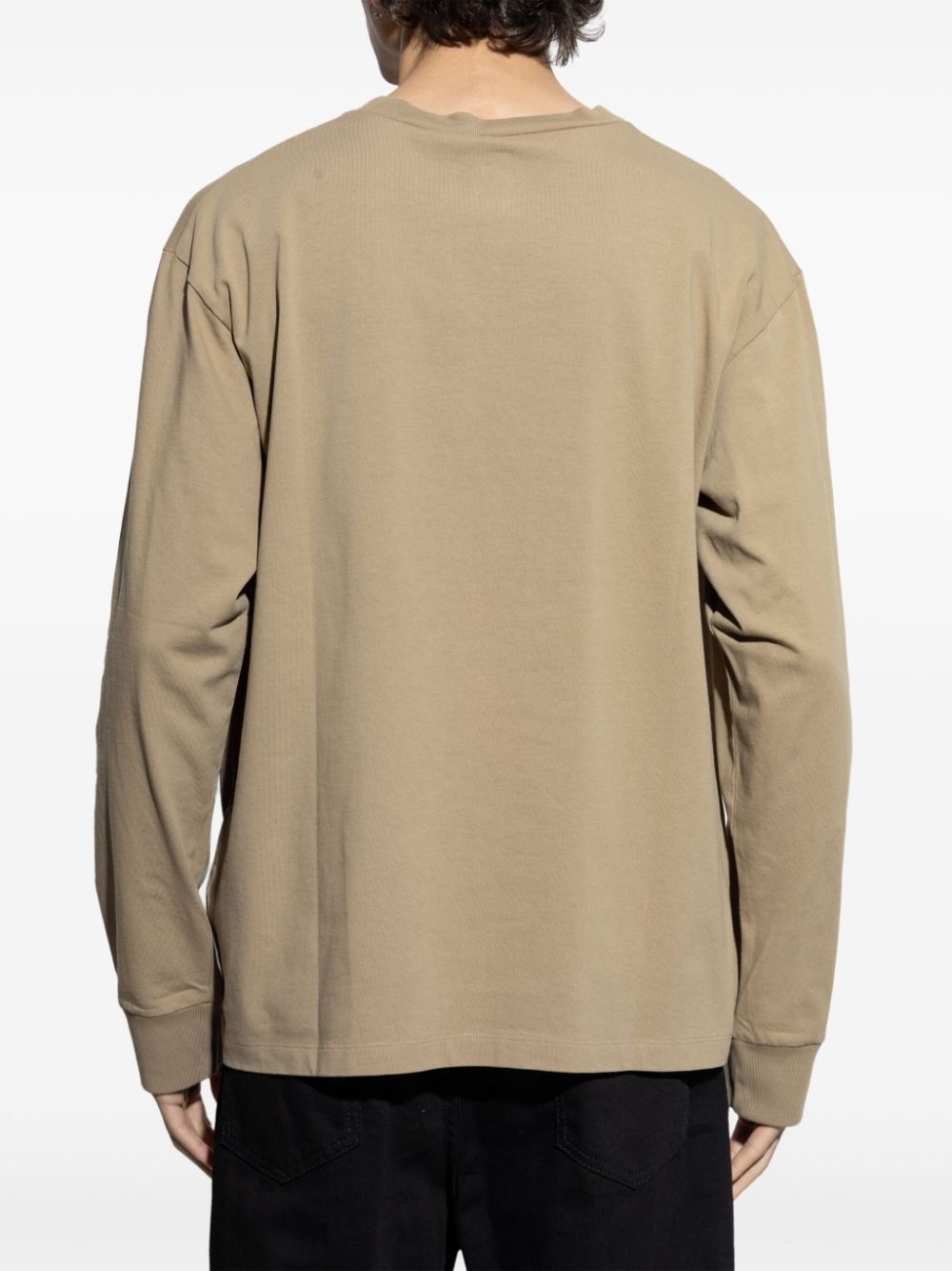 Icon-print T-shirt - 4