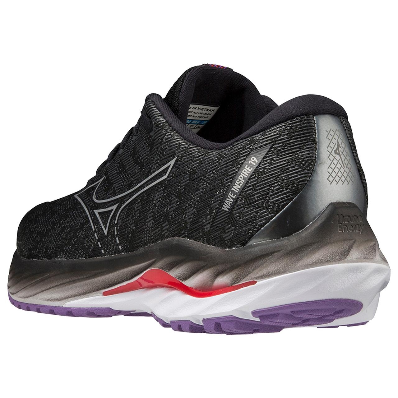 Women's Wave Inspire 19 D Running Shoe - 8