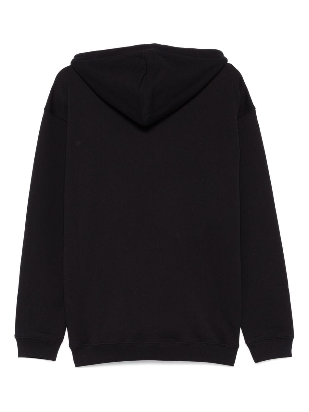 logo-print hoodie - 2