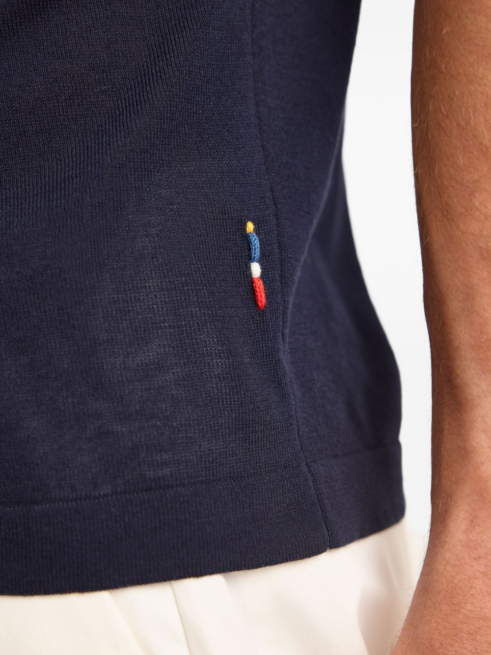 Keeling short-sleeve polo shirt - 4