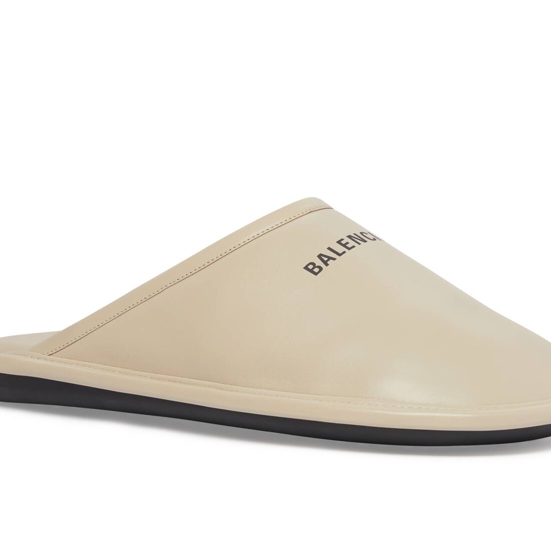 Men's Home Slippers in Beige - 8