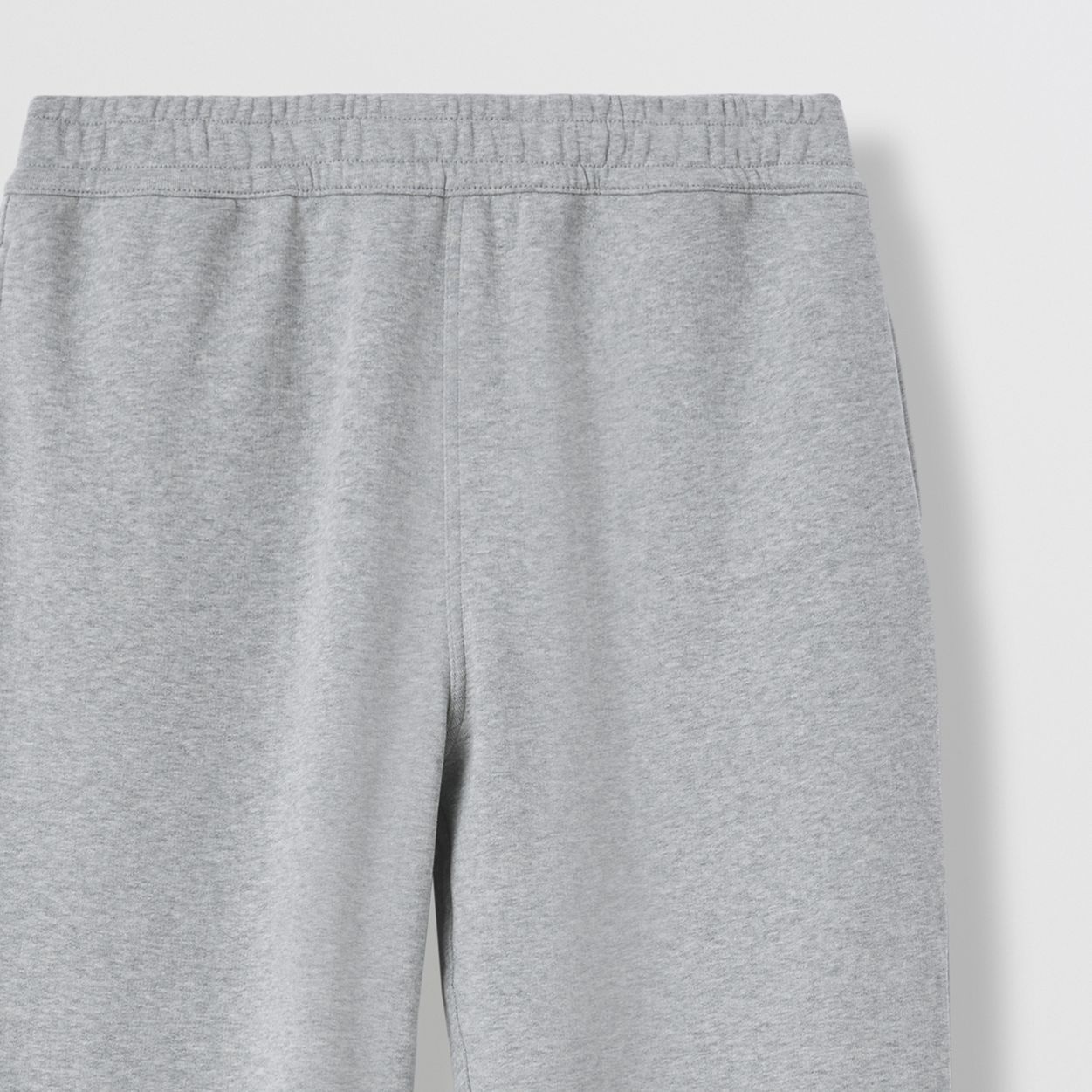 Logo Print Cotton Jogging Pants - 2