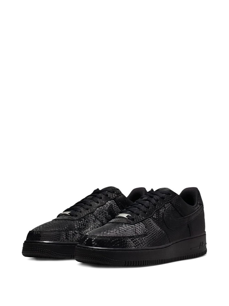 Nike x Kobe Bryant air force 1 low-top sneakers outlook
