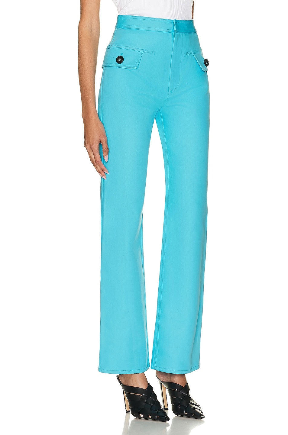 Double Pocket Trouser - 2