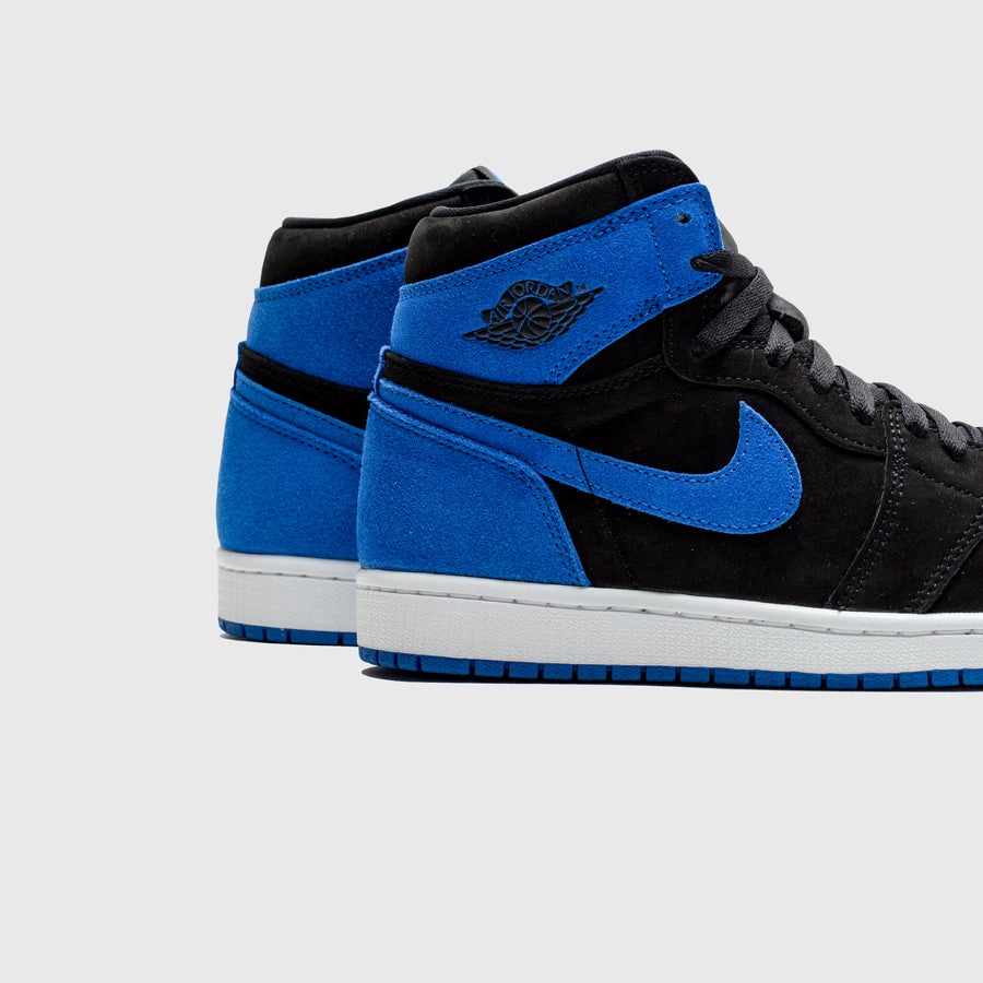 AIR JORDAN 1 RETRO HIGH OG "ROYAL REIMAGINED" - 5