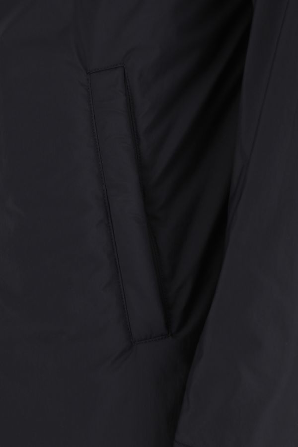 Black nylon jacket - 3