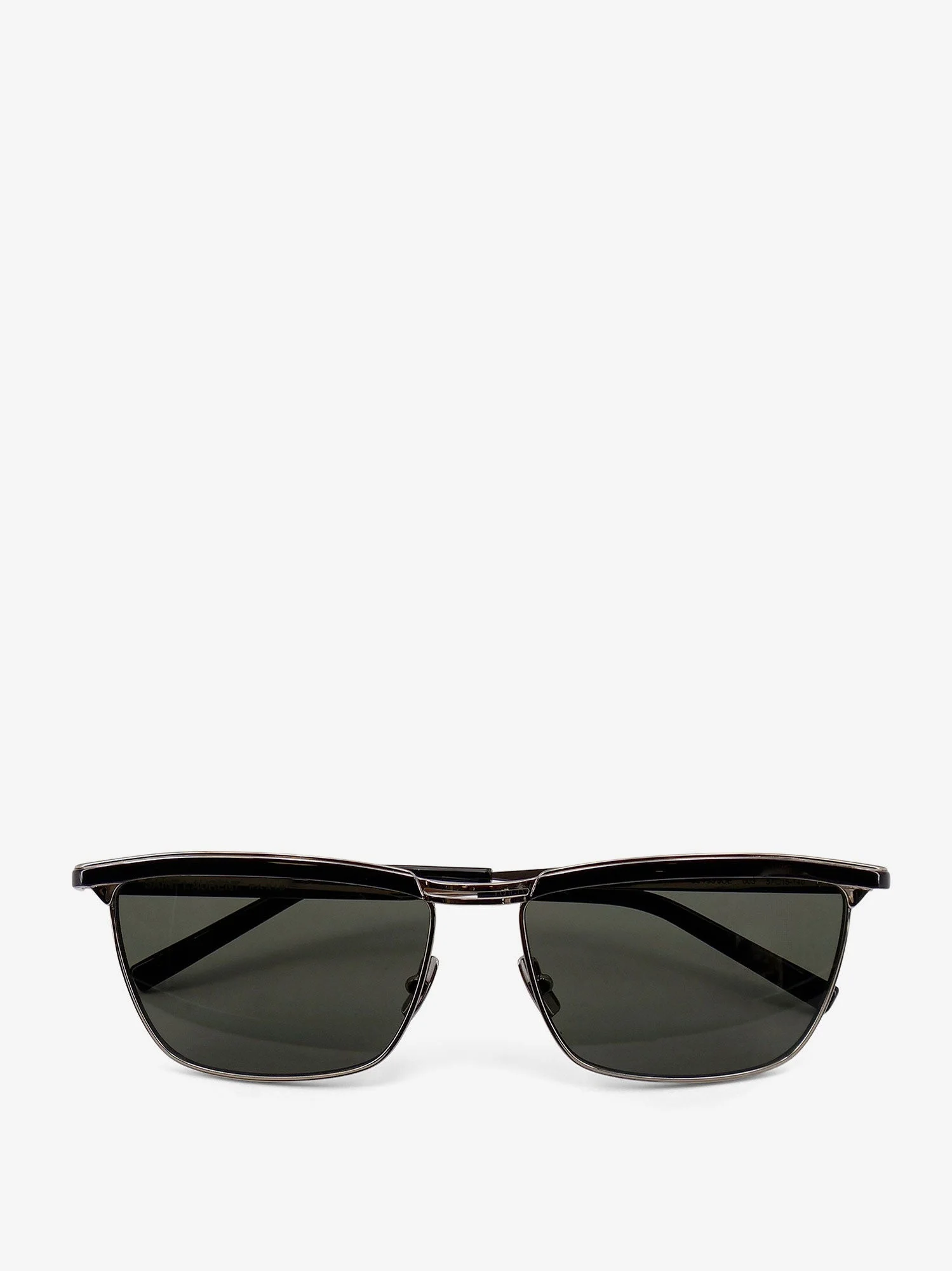 Saint Laurent Men Metal Sunglasses - 1