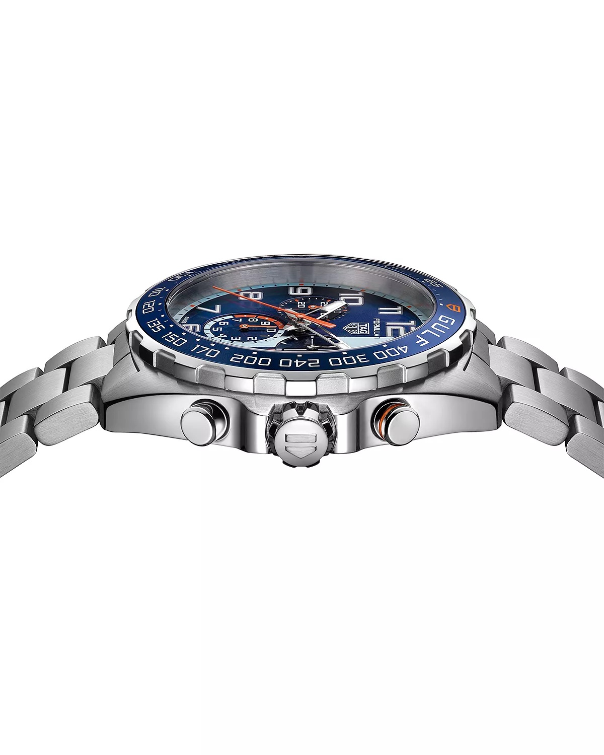 Formula 1 Stainless Steel Chronograph, 43mm - 2