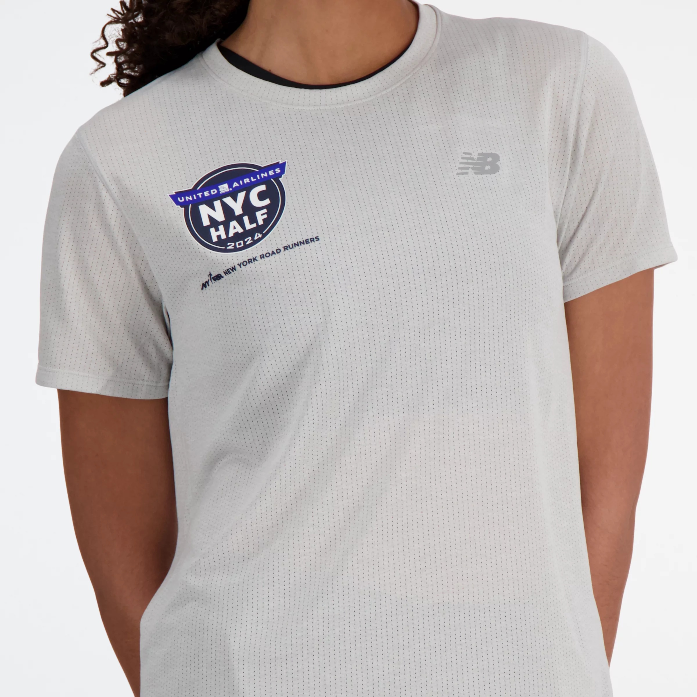 United Airlines NYC Half Athletics T-Shirt - 2