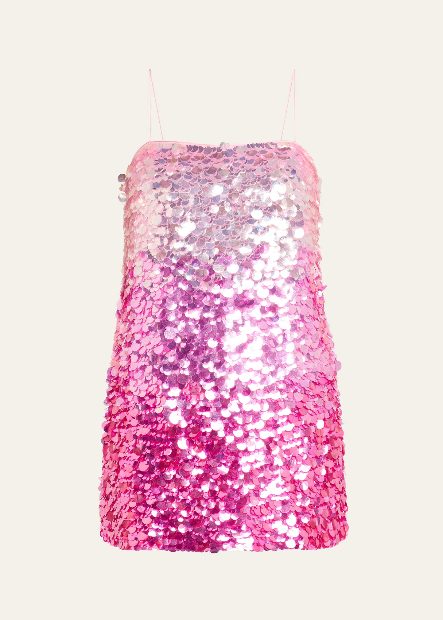 Eleanor Sequin Mini Dress - 1