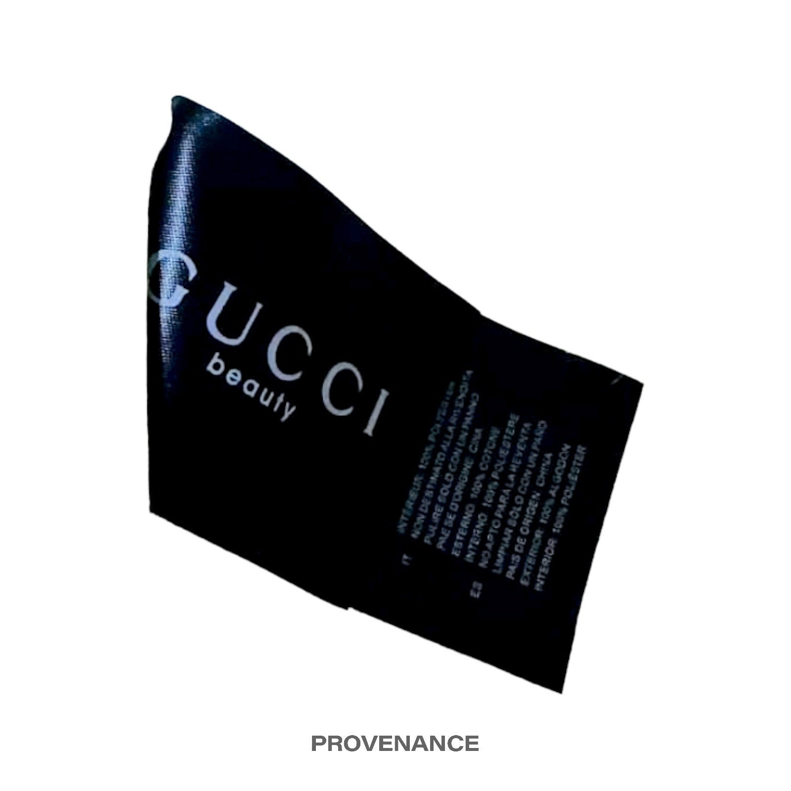 Gucci Beauty Herbarium Tote Bag - Black Sealed - 5