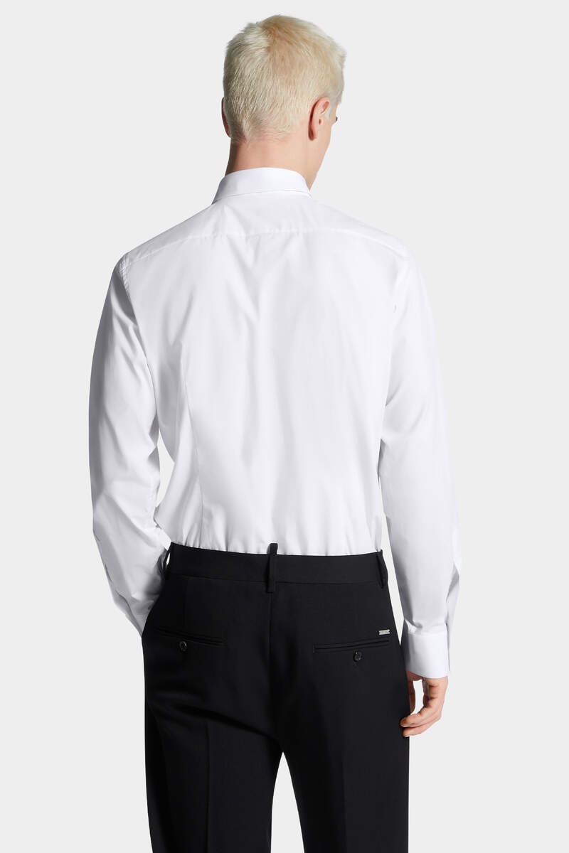 EASY SLIM TUX SHIRT - 4