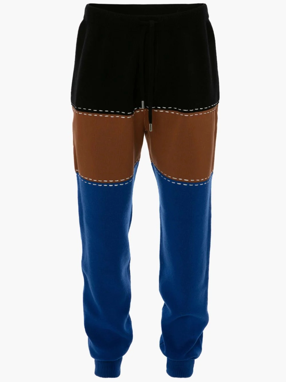 COLOURBLOCK TRACK PANT - 1