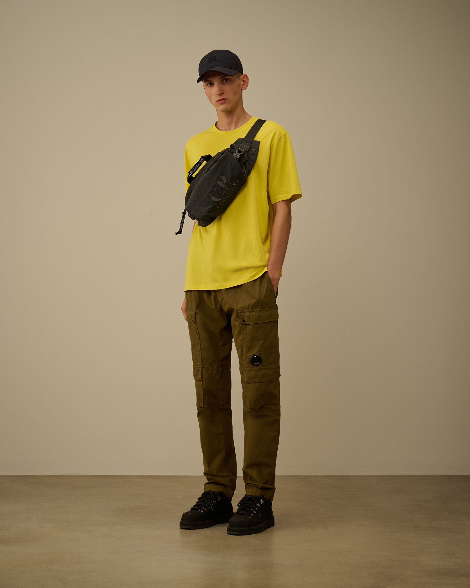 30/1 Jersey Short Sleeve Logo T-Shirt - 2
