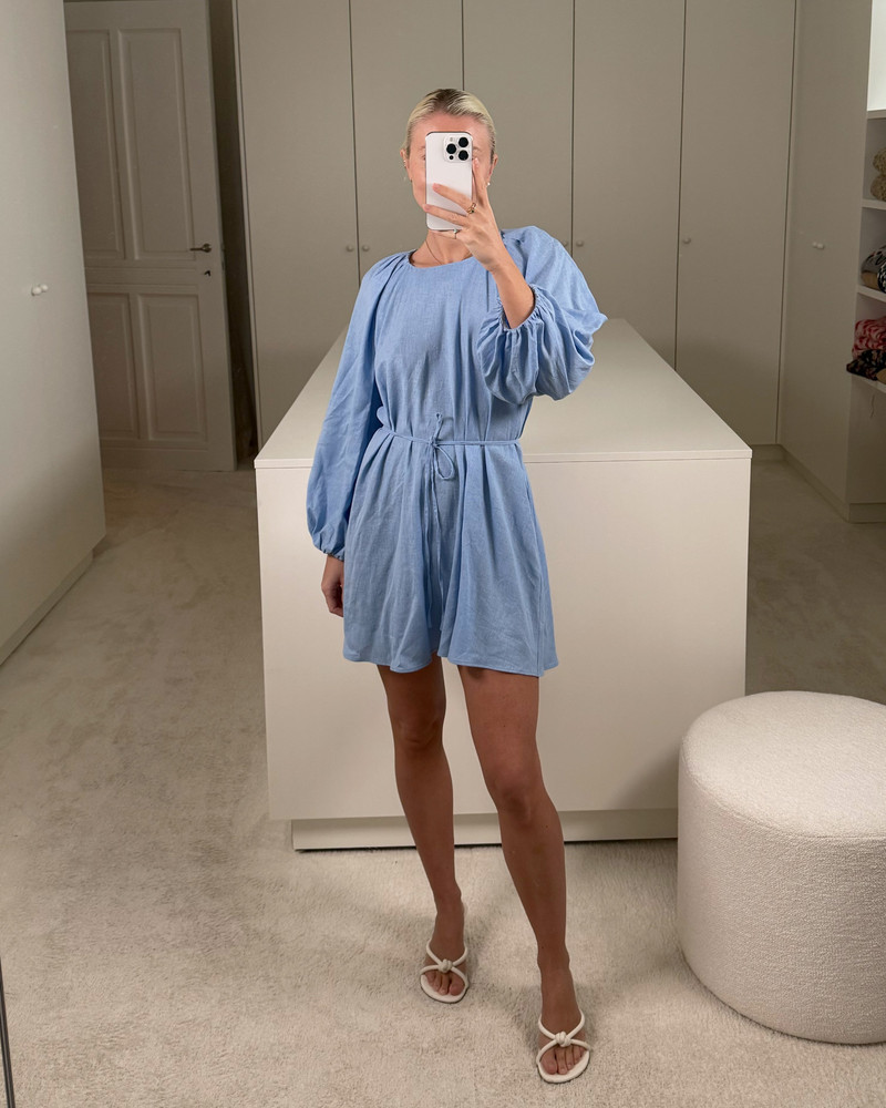 BERNADETTE Short Dress Fran outlook